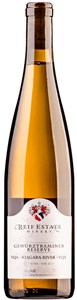 Reif Estate Winery Reserve Gewürztraminer 2017