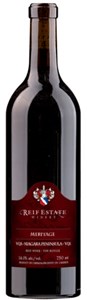 Reif Estate Winery Meritage 2017