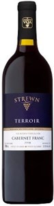 Strewn Winery Terroir Cabernet Franc 2016