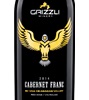 Grizzli Winery Reserve  Cabernet Franc 2014