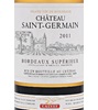 Calvet Chateau Saint-Germain Bordeaux Superieur 2016