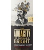 The Audacity of Thomas G. Bright Whisky-Barrel Finish Merlot Cabernet 2017