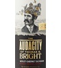 The Audacity of Thomas G. Bright Whisky-Barrel Finish Merlot Cabernet 2017
