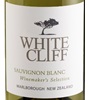 Whitecliff Wines Sauvignon Blanc 2018