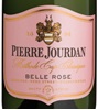 Pierre Jourdan Belle Rose Methode Cap Classique