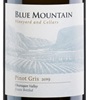 Blue Mountain Pinot Gris 2019