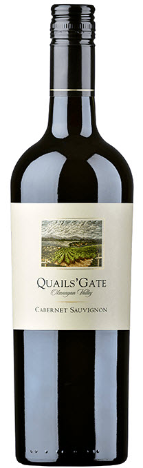 Quails' Gate Estate Winery Cabernet Sauvignon 2017 Expert Wine Review ...