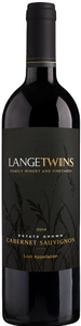 LangeTwins Winery & Vineyards Cabernet Sauvignon 2014