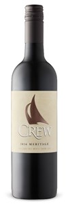 Colchester Ridge Estate Winery Crew Meritage 2017