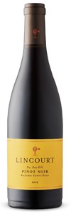 Lincourt Rancho Santa Rosa Pinot Noir 2015