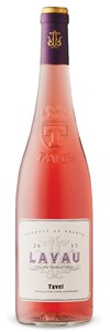 Lavau Tavel Rosé 2017
