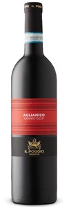 Riolite Il Poggio Il Poggio Sannio Aglianico 2015