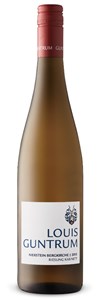 Louis Guntrum Nierstein Bergkirche Riesling Kabinett 2015