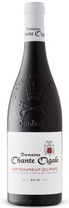 Domaine Chante Cigale  Châteauneuf-Du-Pape 2015