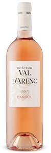 Château Val D'arenc Bandol Rosé 2017