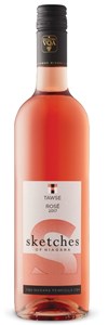 Tawse Sketches of Niagara Rosé 2017