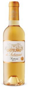 Castelnau de Suduiraut Sauternes 2011