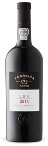 Dona Antonia Ferreira Late Bottled Vintage Port 2014