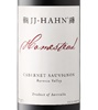 JJ Hahn Homestead Cabernet Sauvignon 2015