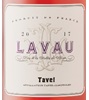 Lavau Tavel Rosé 2017