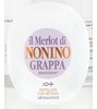 Il Merlot Di Nonino Monovitigno Grappa