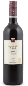 C.J. Pask Gimblett Road Merlot 2013