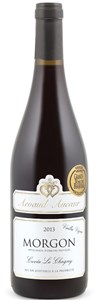 Arnaud Aucoeur Cuvée Le Chagny Morgon 2013