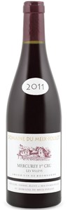 Domaine Du Meix-Foulot Les Veleys Mercurey 2011