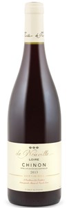 De Neuville Bertinière Chinon 2013