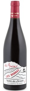 Val Auclair Les Barras Rouge 2013