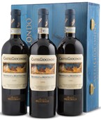 Castelgiocondo Brunello di Montalcino Trio
