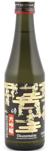 Okunomatsu Sakura Daiginjo Sake