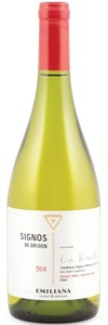 Signos De Origen La Vinilla Chardonnay Viognier Marsanne Roussanne 2014