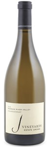 J Vineyards Chardonnay 2013