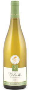 Domaine Jean Claude Courtault Chablis 2013