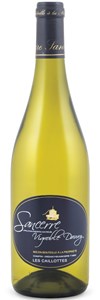 Dauny Les Caillottes Sancerre 2014