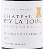 Chateau Pey La Tour 2010