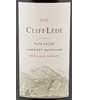 Cliff Lede Cabernet Sauvignon 2012
