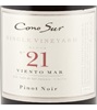 Cono Sur Viento Mar Pinot Noir 2013