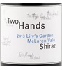 Two Hands Wines Lily's Garden Shiraz 2013