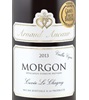 Arnaud Aucoeur Cuvée Le Chagny Morgon 2013