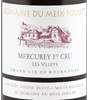 Domaine Du Meix-Foulot Les Veleys Mercurey 2011