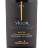 Umani Ronchi Vigor Sangiovese Merlot 2013