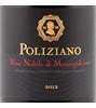 Poliziano Vino Nobile Di Montepulciano 2012