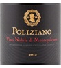 Poliziano Vino Nobile Di Montepulciano 2012
