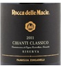 Rocca Delle Macìe Riserva Chianti Classico 2011