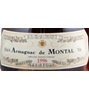 De Montal Grand Bas Armagnac 1996