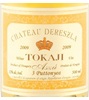 Château Dereszla 3 Puttonyos Tokaji Aszú 2009