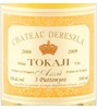 Château Dereszla 3 Puttonyos Tokaji Aszú 2009