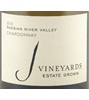 J Vineyards Chardonnay 2013